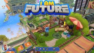 COZY NEW SURVIVAL GAME TO RELAX WITH | I Am Future - Demo