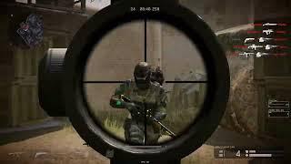 WARFACE- Fully Modded AK-103 Gameplay