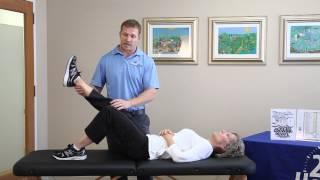 Physical Therapy Exercises for Seniors: Core Strength Exercises at Home - 24Hr HomeCare
