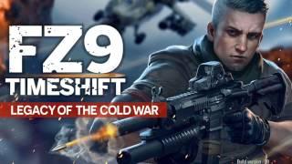 FZ9 Timeshift - 3D шутер с замедлением  времени (обзор-летсплей на Android)