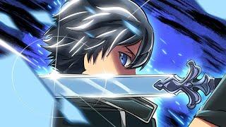 NEW Roblox Sword Art Online Game RELEASES NEXT MONTH! but..