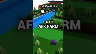 HERO ️ AFK FARM Build a Boat for Treasure #buildaboatfortreasure #buildaboat #babft