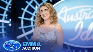 Emma Sings 'To Love Somebody By The Bee Gees | Australian Idol