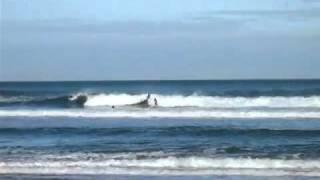 Waves in Bakio - Basque Country [Travel with Manfred]