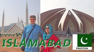 Islamabad Pakistan | Faisal Mosque | Saidpur Village | Daman-e-Koh | Pakistan Monument | Careem Tour