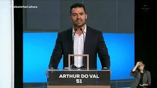 Arthur Do Val responde sobre desvalorização do servidor público