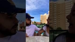 Perguntei a Nerica o que ela acha de outra mulher na piscina  #shorts