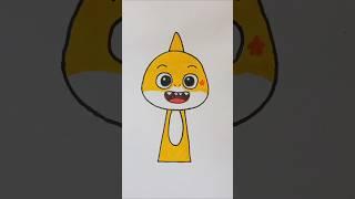 Sprunki Baby Shark Drawing #sprunki #incredibox