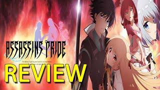 Assassin's Pride Anime Review