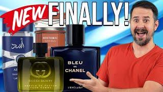 NEW Bleu de Chanel L'Exclusif | Gucci Guilty Absolu | Lattafa Asad Zanzibar Limited Edition