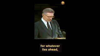 The desolations before the 2nd Coming will not be stopped by diplomats.