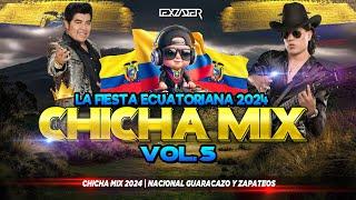 CHICHA MIX 2024 - |VOL5| (Chicha, Nacional, Corazas, Guaracazo y Zapateo) 1 Hora solo Mix