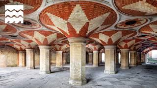 London’s Hidden Subway: The Last Survivor of the Crystal Palace