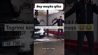 Boy va kambag'al holati#moyka#gelik#bemvey#shorts#tirent#rek#o#qori aka#