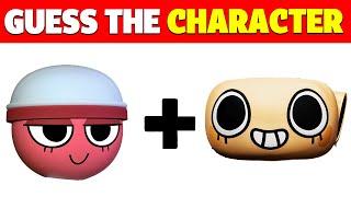 Guess The Dandy's World Character By EMOJI! | Roblox Dandys World Quiz Game