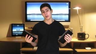 Best Tablet of 2012 - Apple vs Google