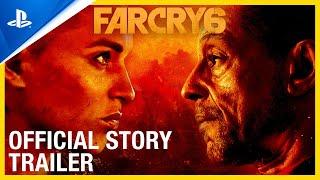 Far Cry 6 - Official Story Trailer | PS5, PS4