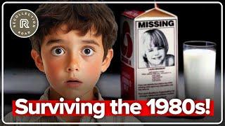 13 Dangers Kids Totally Ignored in the 1980s