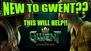 New to Gwent? Things You NEED to Know about the Game.