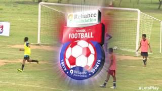 RFYS: Chennai Jr. Boys - P.S.Senior Secondary School vs HLC International School Goals