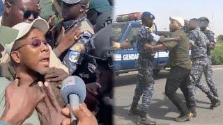 Film De L'arrestation Du Président Bougane Gueye Dany...