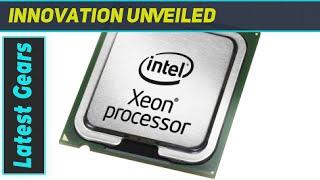 Unleash Your PC's Power with the Intel Xeon X3440 Processor