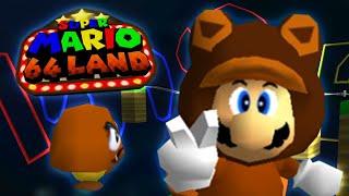 Modern Take on an Old Classic | Super Mario 64 Land (Part 1)