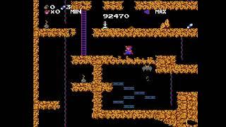 [TAS] NES Spelunker by yuigenron in 04:28.57