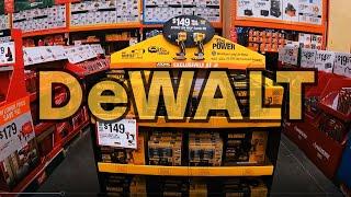 Топовые Акции на Девольт в Home Depot На Чёрную Пятницу 2024|Dewalt Deals @ Home Depot Black Friday