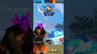 Free Fire 1vs4 #freefire #viralshort