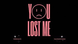 OMER BALIK - You Lost Me