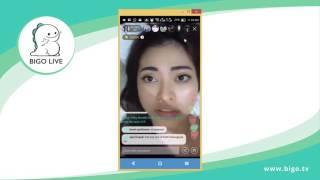 [Bigo Live  Indonesia ] Beginners Guide - part 2- Browsing Bigo