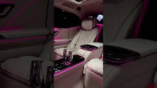 Mercedes new generation interior design | #mercedes #anshul