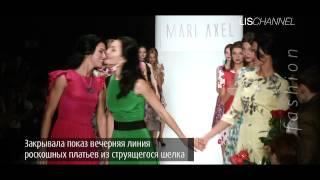 MARI AXEL Spring Summer 2013 MBFWR Fashion Show LISCHANNEL