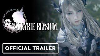 Valkyrie Elysium - Official Release Date Trailer