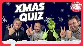 Crazy X-Mas: Das große Technik-Quiz 2024