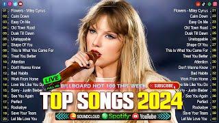 Top Hits 2024  New Popular Songs 2024  Best English Songs ( Best Pop Music Playlist ) on Spotify