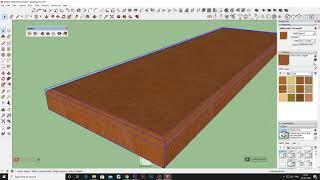 HOW TO SMOOTH EDGES - SKETCHUP TUTORIAL