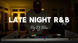 Velvet & Vibes l DJ Bloc l Vol 6  (Late Night R&B  Brent Faiyaz, Summer Walker, Fridayy, Jacquees )