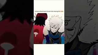 Tobirama reanimates himself to stop Sarada from become Hokage  #anime #boruto #urdudubbing