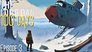 The Crash Site! | The Long Dark 100 Days | Ep3
