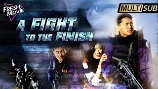 【Multi-sub】A Fight to the Finish | Hong Kong Action Movie | GunfightA crazed retaliation from gang