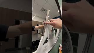 Satisfying Mirror Cleaning #36