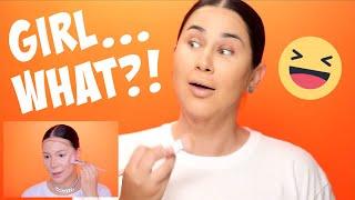 I TRIED FOLLOWING AN INSTAGRAM MUA’s MAKEUP TUTORIAL @MonicaRoseMua | Ashley Rosales