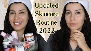 Updated Skincare Routine | get glam with sadaf