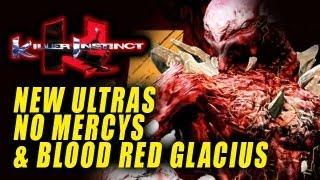 KILLER INSTINCT News: New Ultras, No Mercys, Beta Program and Color Alts