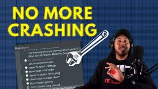 How To Fix Crasing in FL Studio  l  2021