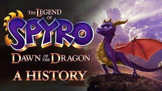 The Legend of Spyro: Dawn of the Dragon - A History