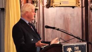 Dr. Os Guinness: "A Free People's Suicide"