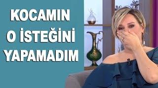 Duyanlar küçük dilini yuttu! Kocam öyle bir şey istedi ki....